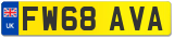 FW68 AVA