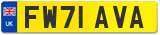 FW71 AVA