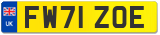 FW71 ZOE