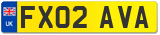 FX02 AVA