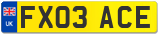 FX03 ACE