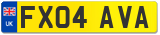 FX04 AVA