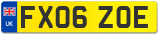 FX06 ZOE