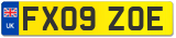 FX09 ZOE