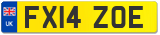 FX14 ZOE