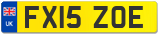 FX15 ZOE