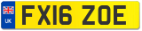 FX16 ZOE