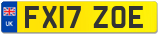 FX17 ZOE