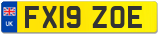 FX19 ZOE