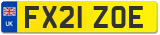 FX21 ZOE