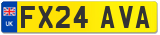 FX24 AVA