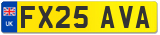 FX25 AVA