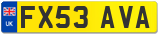 FX53 AVA