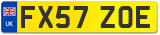 FX57 ZOE