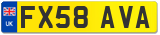 FX58 AVA