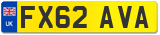 FX62 AVA