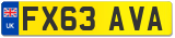 FX63 AVA