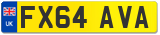 FX64 AVA