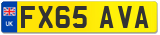 FX65 AVA