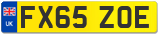 FX65 ZOE