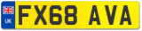 FX68 AVA