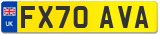 FX70 AVA