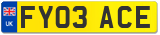 FY03 ACE