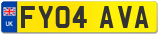 FY04 AVA