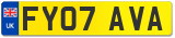 FY07 AVA