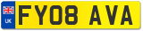 FY08 AVA