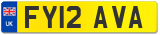 FY12 AVA