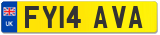 FY14 AVA