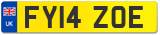FY14 ZOE