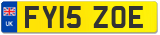 FY15 ZOE