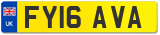 FY16 AVA