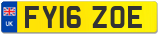 FY16 ZOE