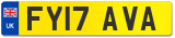 FY17 AVA