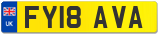 FY18 AVA