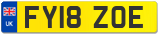FY18 ZOE