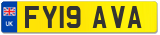 FY19 AVA