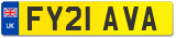 FY21 AVA