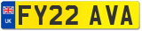 FY22 AVA