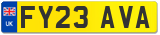 FY23 AVA