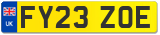 FY23 ZOE