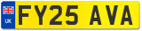 FY25 AVA