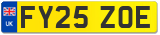 FY25 ZOE