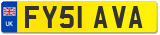 FY51 AVA