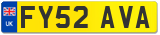 FY52 AVA