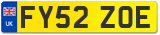 FY52 ZOE