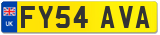 FY54 AVA